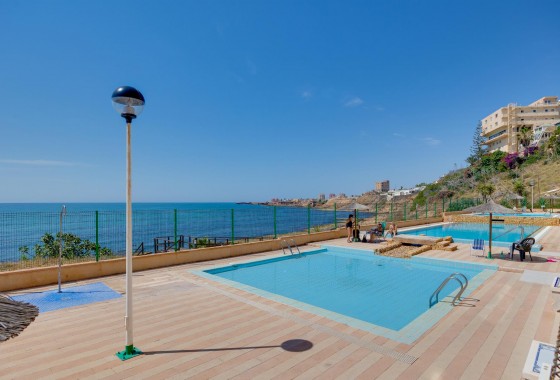 Resale - Apartment / flat - Torrevieja - Torre del moro