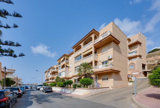 Resale - Apartment / flat - Torrevieja - Torre del moro