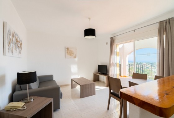 Nouvelle construction - Bungalow - Calpe - Gran sol