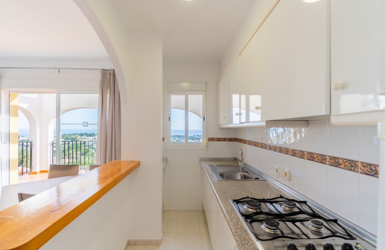 Nouvelle construction - Bungalow - Calpe - Gran sol