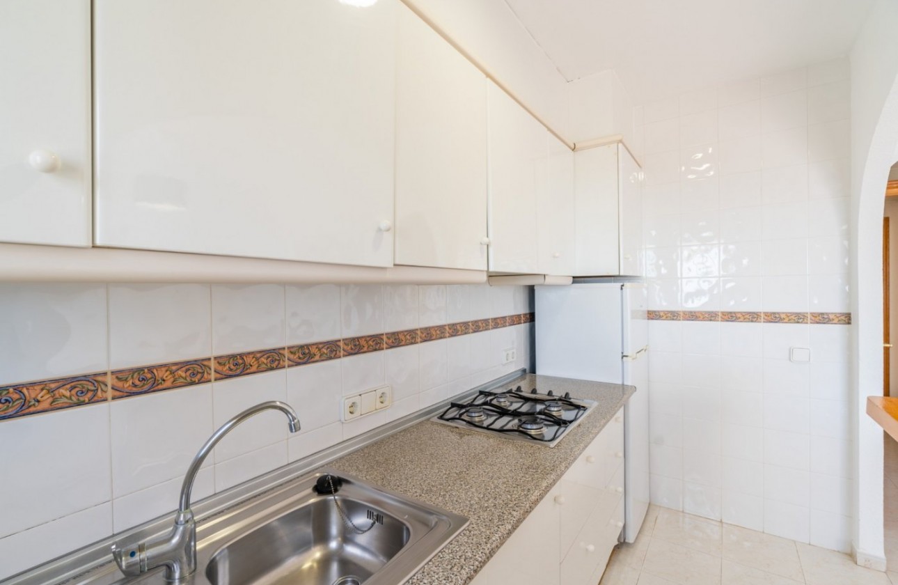 Nouvelle construction - Bungalow - Calpe - Gran sol