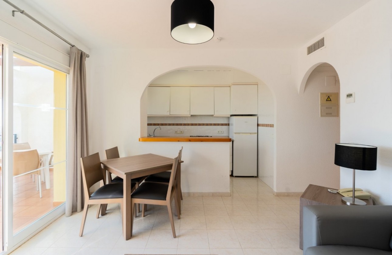 Nouvelle construction - Bungalow - Calpe - Gran sol