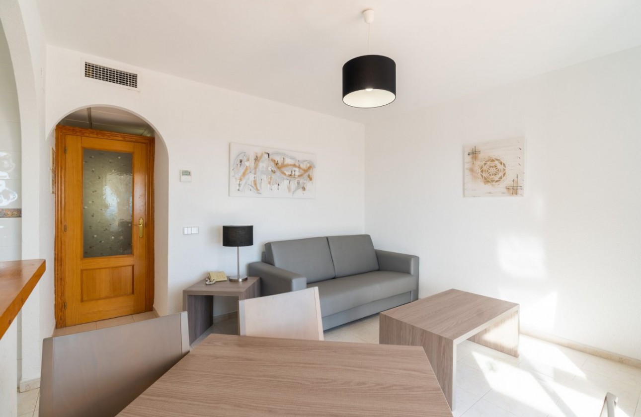Nouvelle construction - Bungalow - Calpe - Gran sol