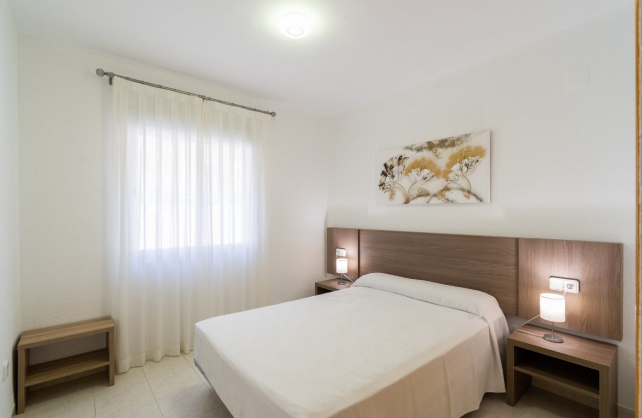 Nouvelle construction - Bungalow - Calpe - Gran sol