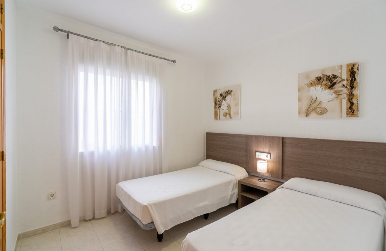Nouvelle construction - Bungalow - Calpe - Gran sol