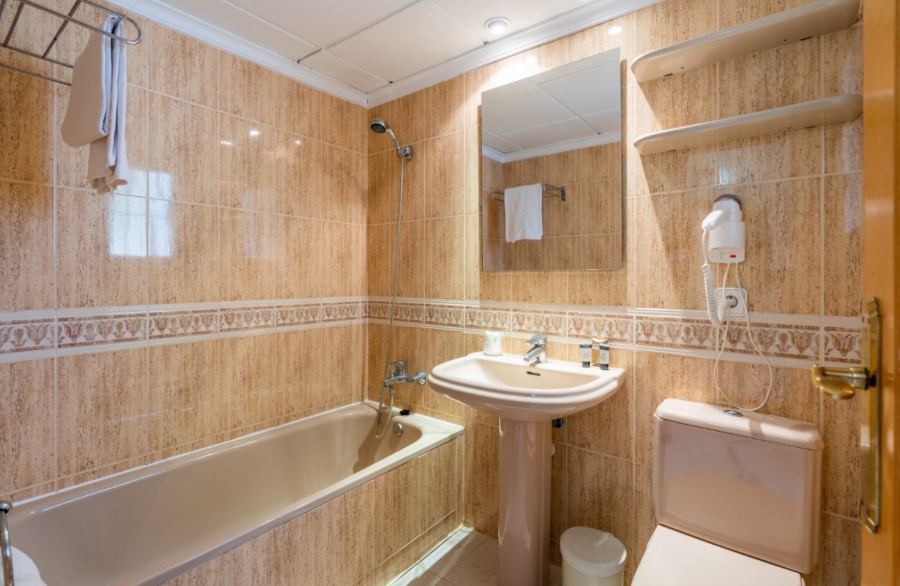Nouvelle construction - Bungalow - Calpe - Gran sol