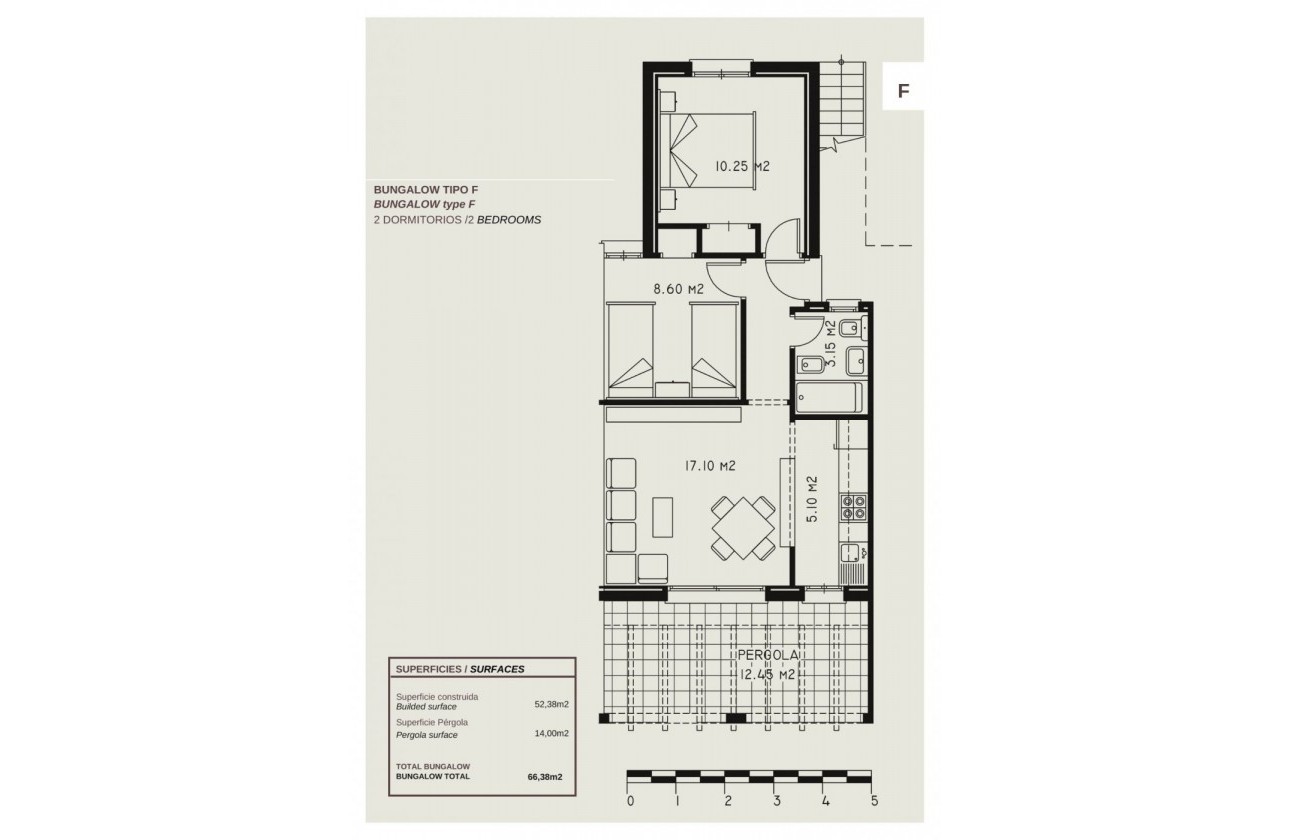 Nouvelle construction - Bungalow - Calpe - Gran sol