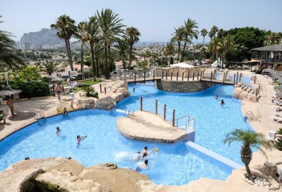 Nouvelle construction - Bungalow - Calpe - Gran sol