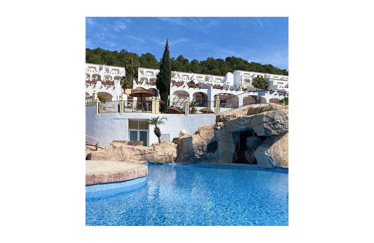 Nouvelle construction - Bungalow - Calpe - Gran sol