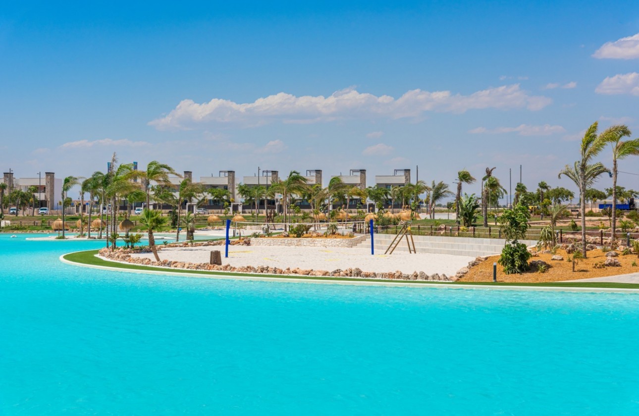 Revente - Appartement - Torre - Pacheco - Santa Rosalia Lake And Life Resort