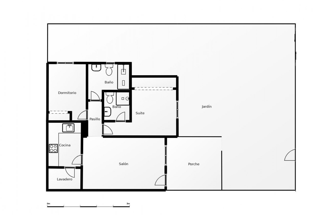 Revente - Appartement - Orihuela Costa - Los Dolses