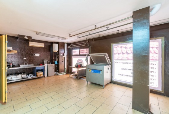 Revente - Commercial - Torrevieja - Paseo maritimo