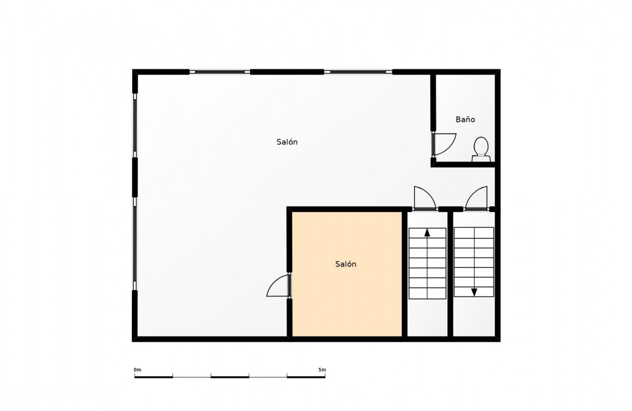 Revente - Commercial - Torrevieja - Paseo maritimo