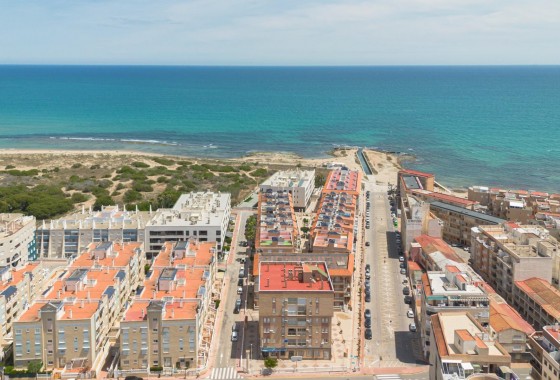 Revente - Appartement - Torrevieja - La Mata pueblo