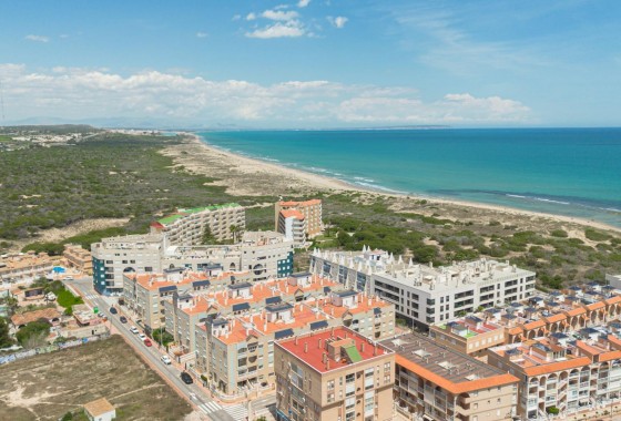 Revente - Appartement - Torrevieja - La Mata pueblo