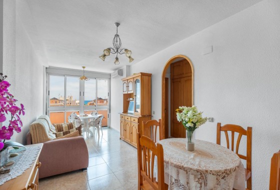 Revente - Appartement - Torrevieja - La Mata pueblo
