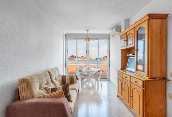 Revente - Appartement - Torrevieja - La Mata pueblo