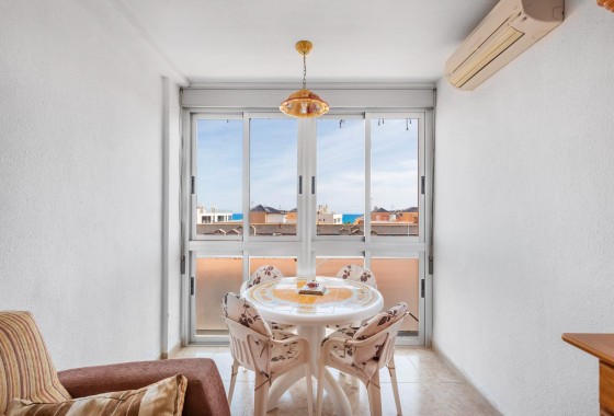 Revente - Appartement - Torrevieja - La Mata pueblo