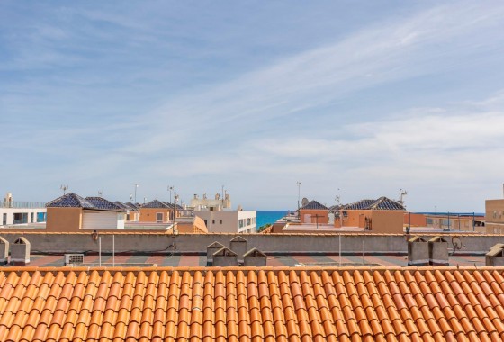 Revente - Appartement - Torrevieja - La Mata pueblo