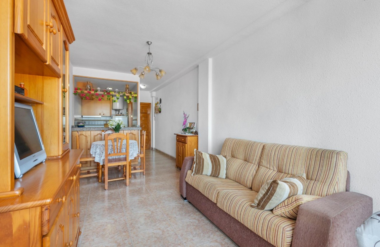 Revente - Appartement - Torrevieja - La Mata pueblo