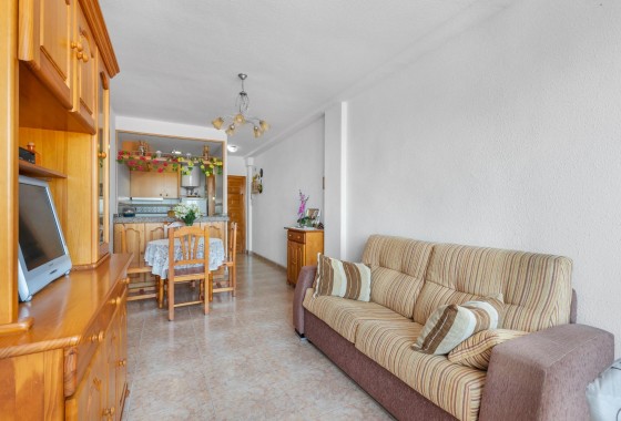 Revente - Appartement - Torrevieja - La Mata pueblo