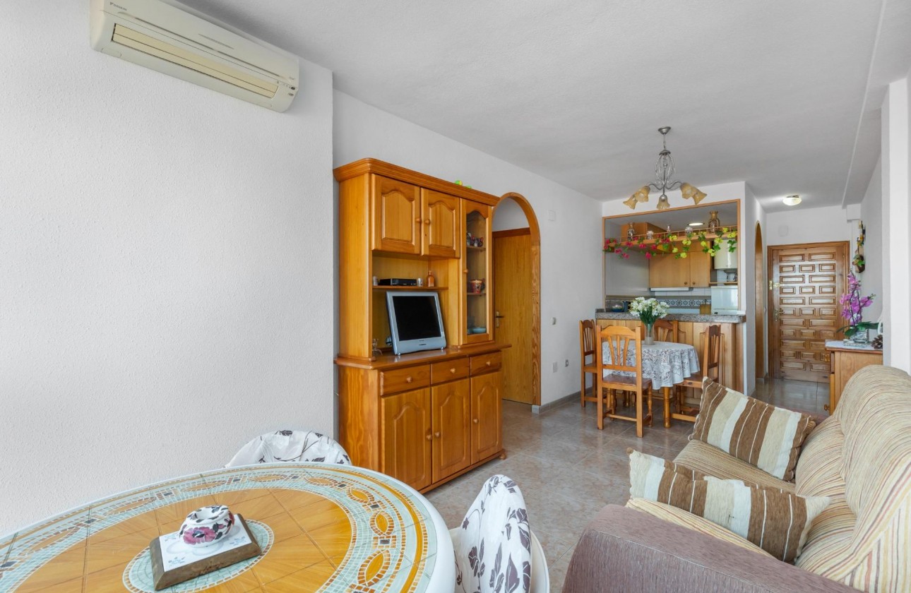 Revente - Appartement - Torrevieja - La Mata pueblo