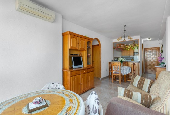 Revente - Appartement - Torrevieja - La Mata pueblo
