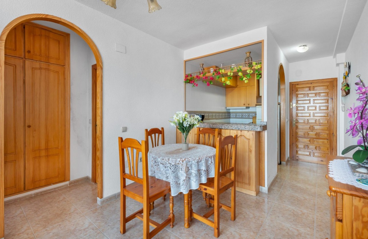 Revente - Appartement - Torrevieja - La Mata pueblo