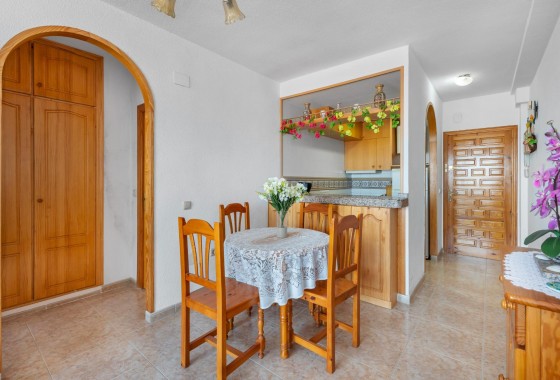 Revente - Appartement - Torrevieja - La Mata pueblo