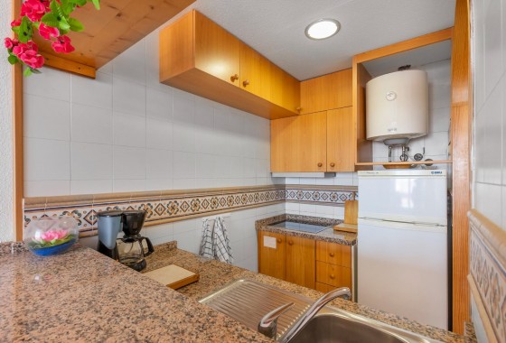Revente - Appartement - Torrevieja - La Mata pueblo