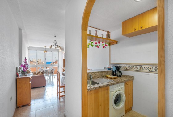 Revente - Appartement - Torrevieja - La Mata pueblo