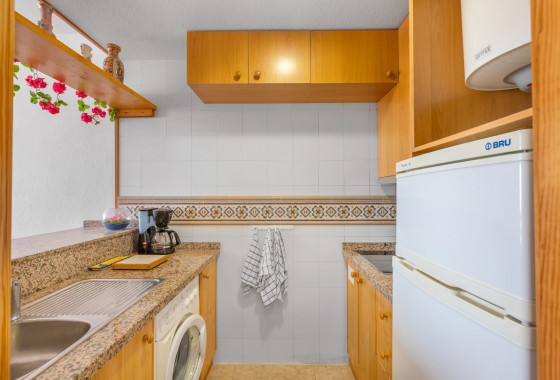 Revente - Appartement - Torrevieja - La Mata pueblo