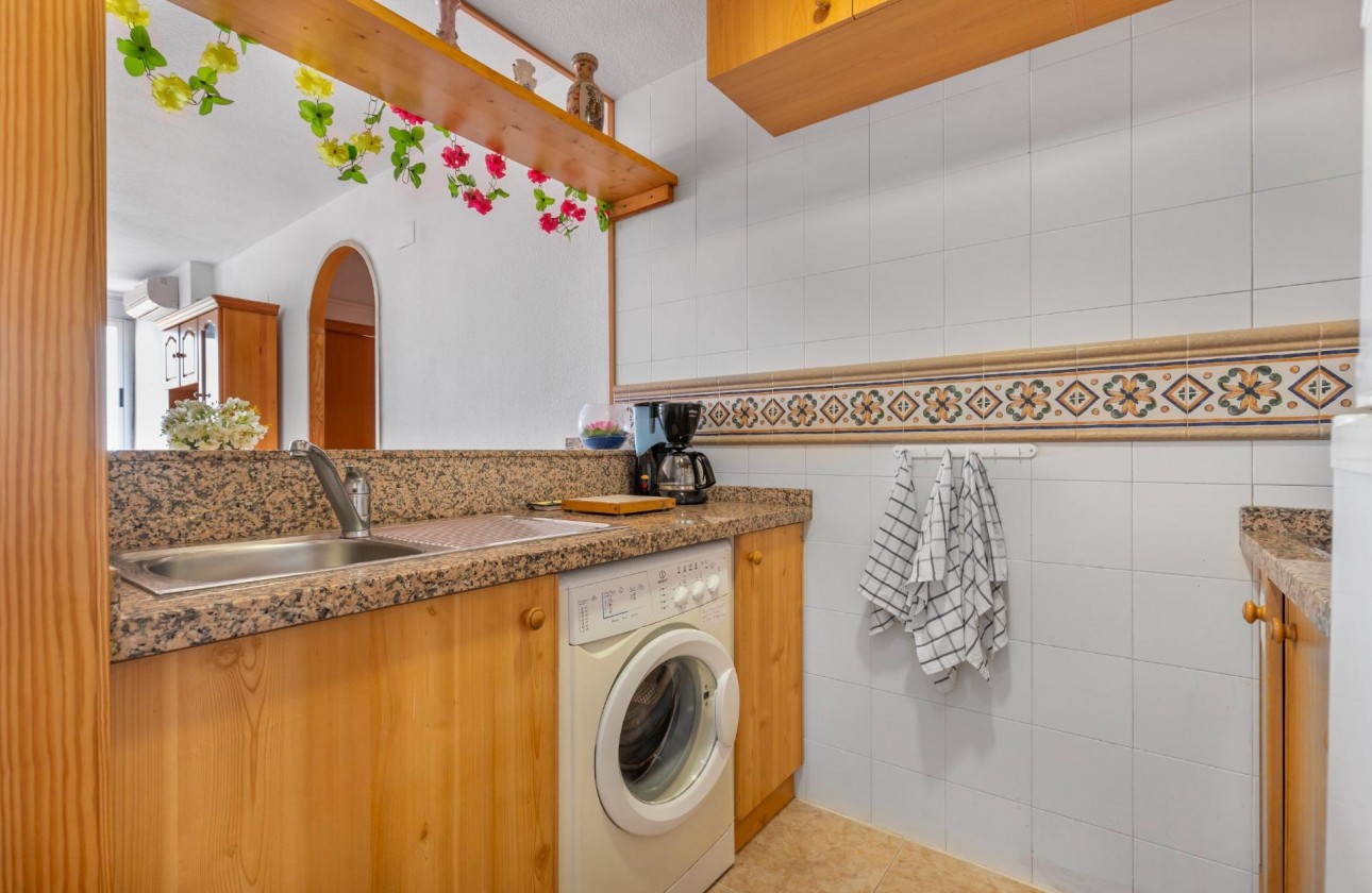 Revente - Appartement - Torrevieja - La Mata pueblo