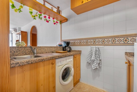Revente - Appartement - Torrevieja - La Mata pueblo