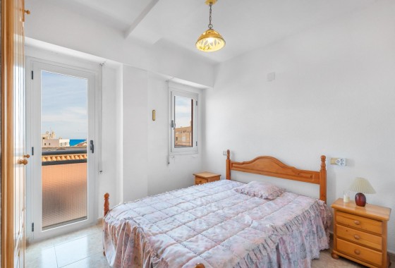 Revente - Appartement - Torrevieja - La Mata pueblo