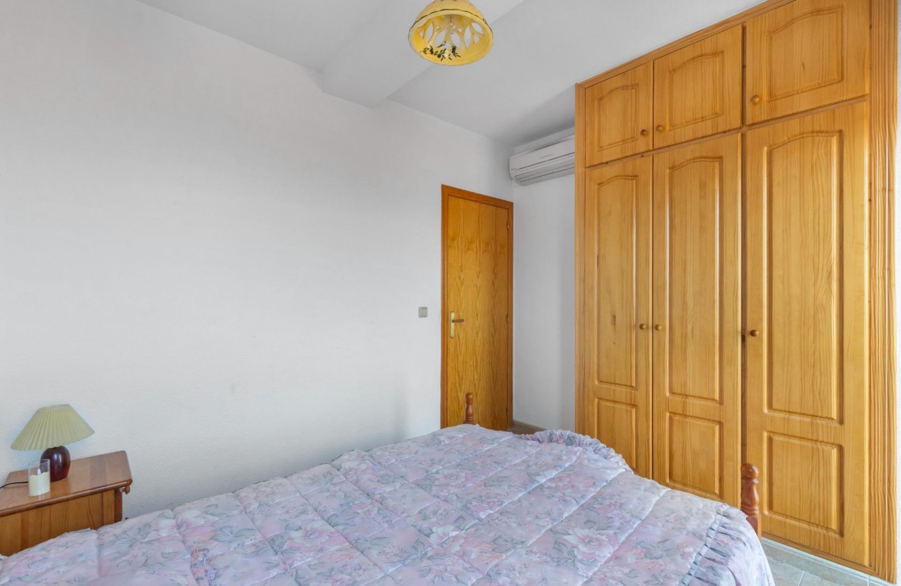 Revente - Appartement - Torrevieja - La Mata pueblo