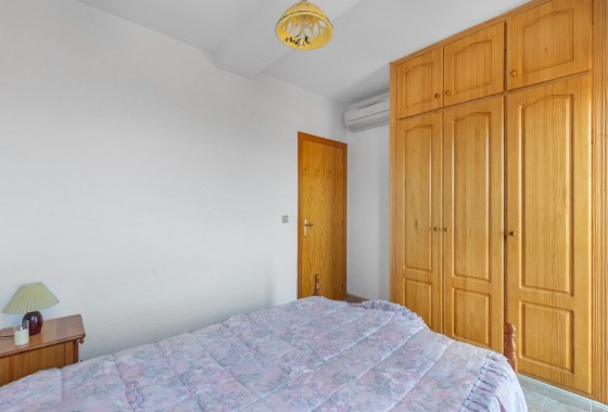 Revente - Appartement - Torrevieja - La Mata pueblo