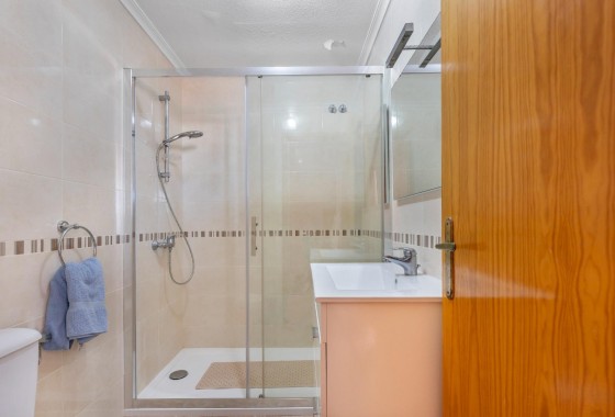 Revente - Appartement - Torrevieja - La Mata pueblo
