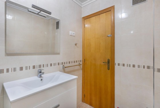 Revente - Appartement - Torrevieja - La Mata pueblo