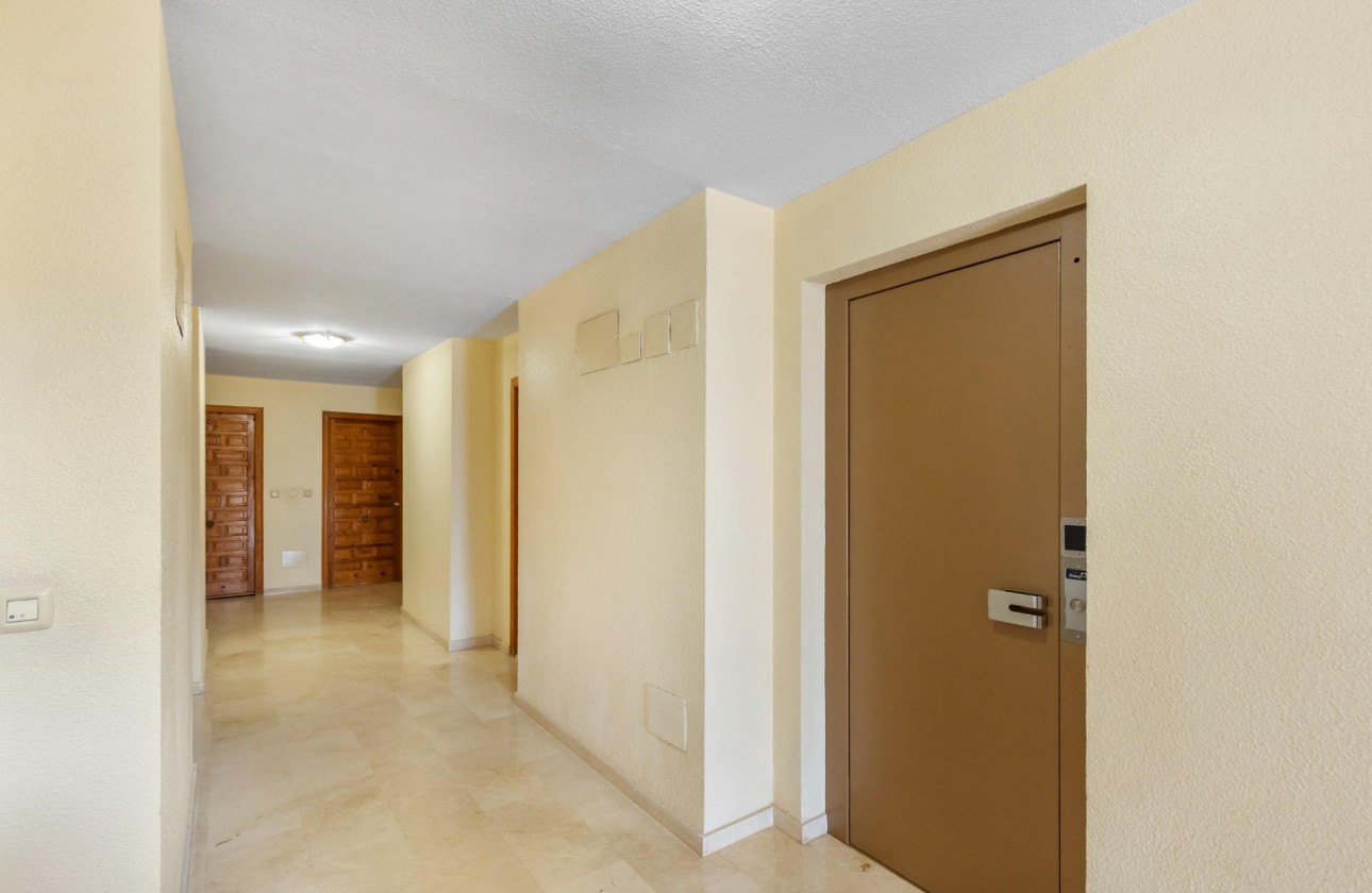 Revente - Appartement - Torrevieja - La Mata pueblo