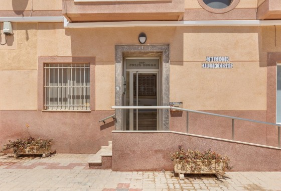 Revente - Appartement - Torrevieja - La Mata pueblo