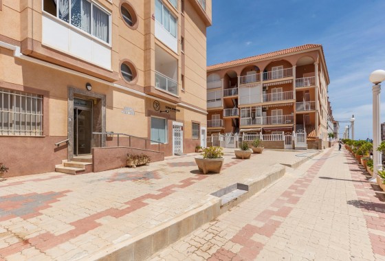 Revente - Appartement - Torrevieja - La Mata pueblo