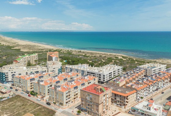 Revente - Appartement - Torrevieja - La Mata pueblo