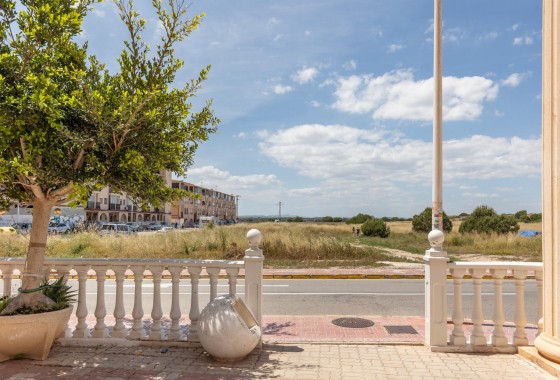 Revente - Appartement - Torrevieja - La Mata pueblo