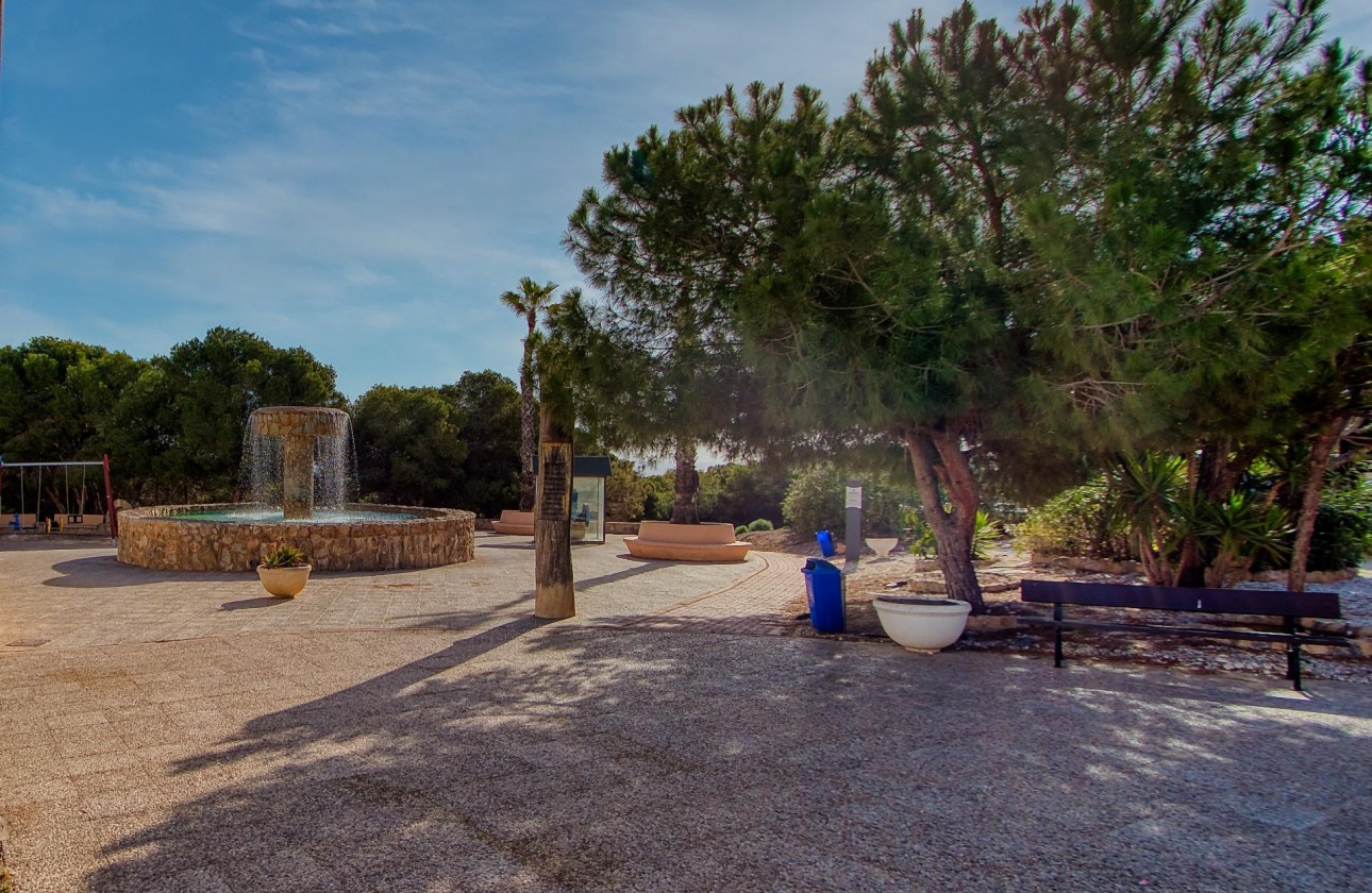 Revente - Appartement - Torrevieja - La Mata pueblo