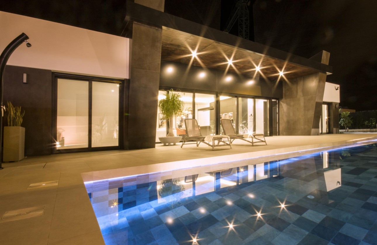 Nouvelle construction - Villa - Rojales - Ciudad Quesada
