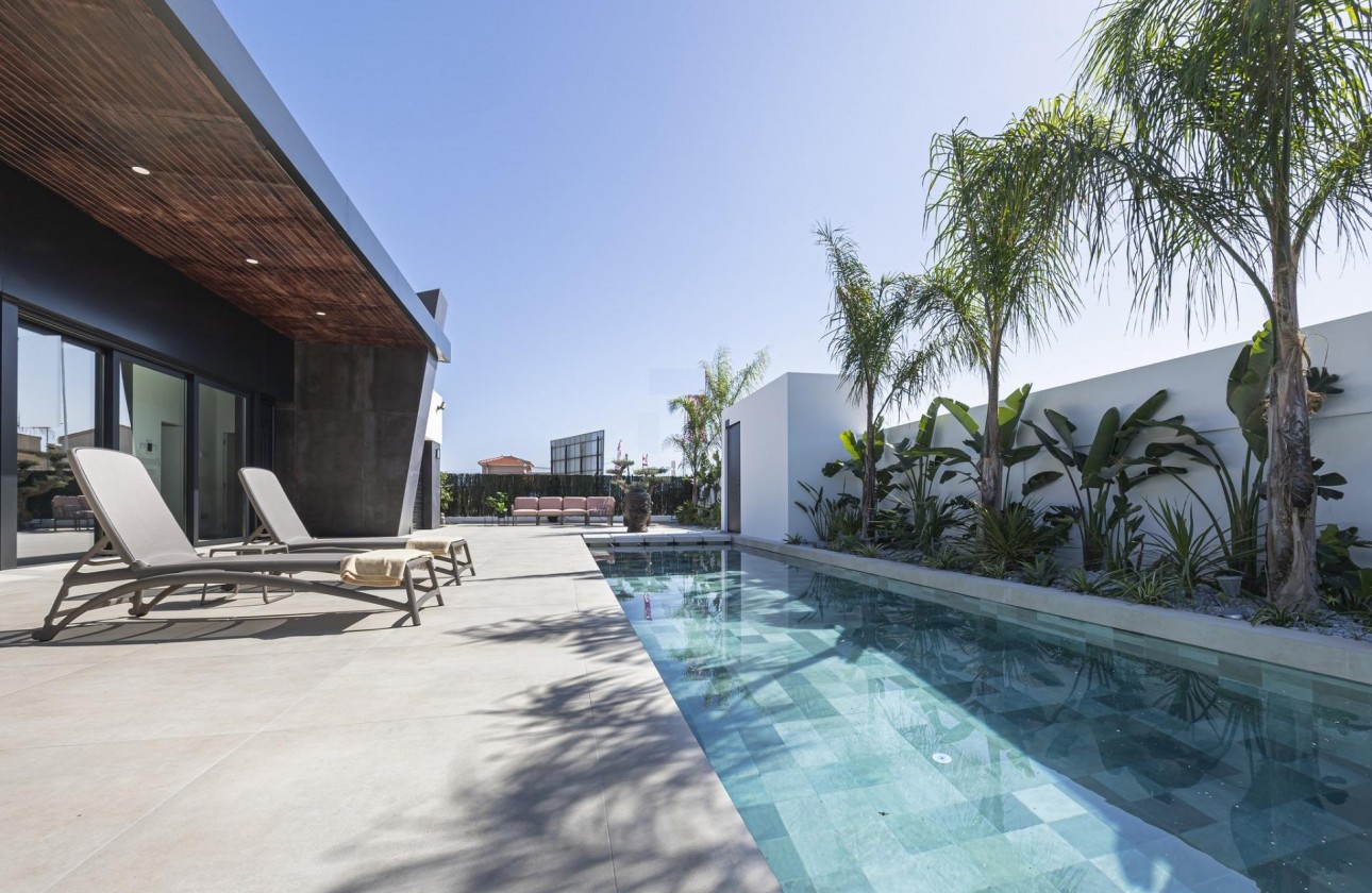 Nouvelle construction - Villa - Rojales - Ciudad Quesada