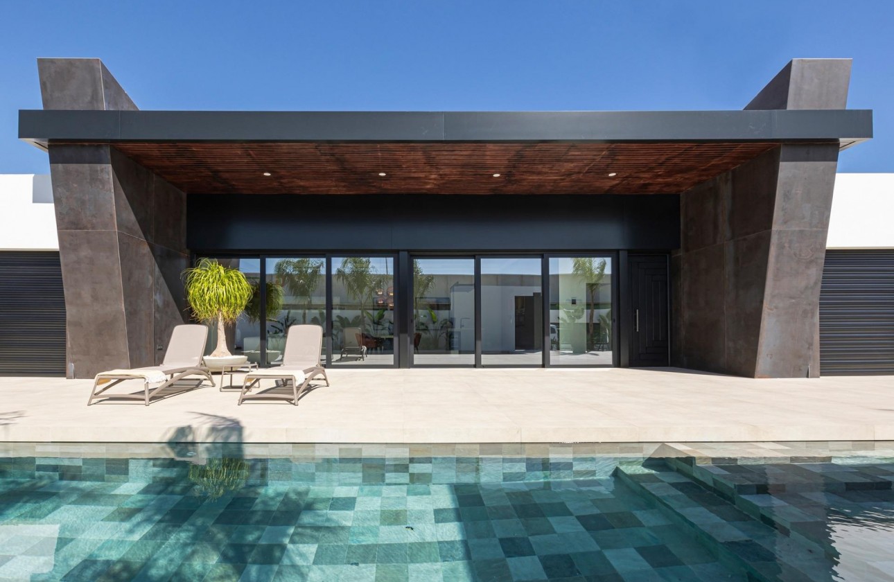 Nouvelle construction - Villa - Rojales - Ciudad Quesada