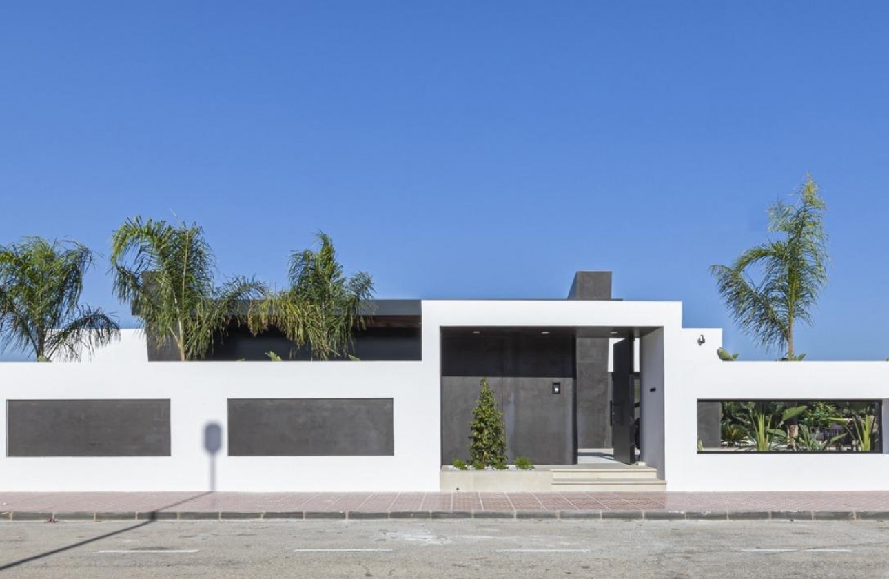 Nouvelle construction - Villa - Rojales - Ciudad Quesada