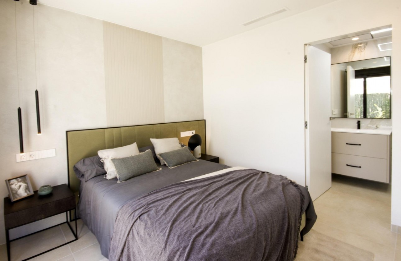 Nouvelle construction - Villa - Rojales - Ciudad Quesada